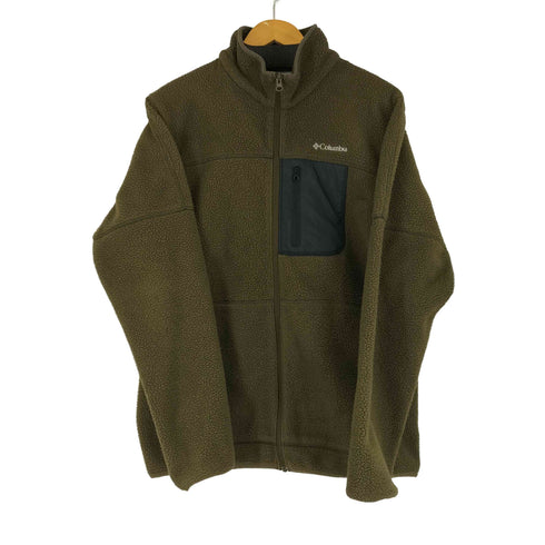 コロンビアスポーツウェア Columbia Sportswear フリースジャケット メンズ JPN:M