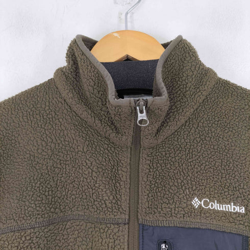 コロンビアスポーツウェア Columbia Sportswear フリースジャケット メンズ JPN:M