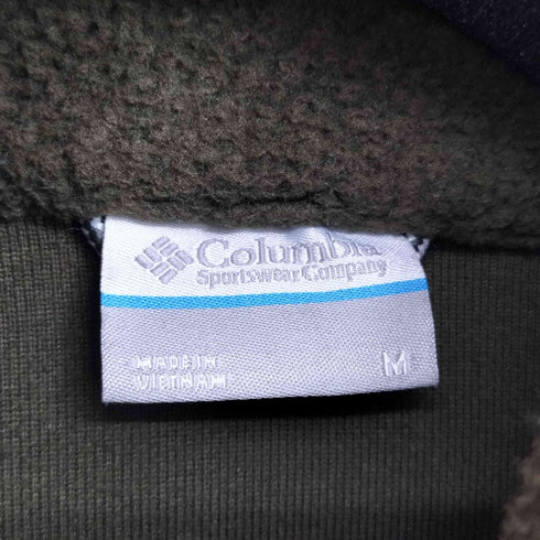 コロンビアスポーツウェア Columbia Sportswear フリースジャケット メンズ JPN:M