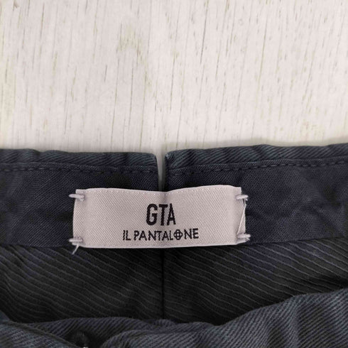 ジーティーアー GTA sergio 1タックチノパン メンズ 50