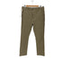 ビームス BEAMS ドライタッチコットン ストレッチ テーパード パンツ メンズ JPN:XL