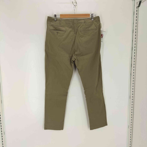 ビームス BEAMS ドライタッチコットン ストレッチ テーパード パンツ メンズ JPN:XL