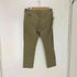 ビームス BEAMS ドライタッチコットン ストレッチ テーパード パンツ メンズ JPN:XL