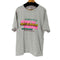 ユナイテッドスポーツ UNITED SPORTS 90S MADE IN USA シングルステッチ 両面プリント S/S Tシャツ メンズ import:L