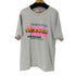 ユナイテッドスポーツ UNITED SPORTS 90S MADE IN USA シングルステッチ 両面プリント S/S Tシャツ メンズ import:L