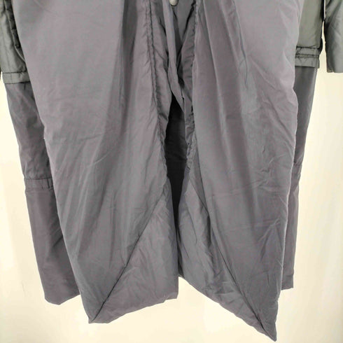 イッセイミヤケハート ISSEY MIYAKE HaaT 変形 デザイン ダウンコート レディース 2
