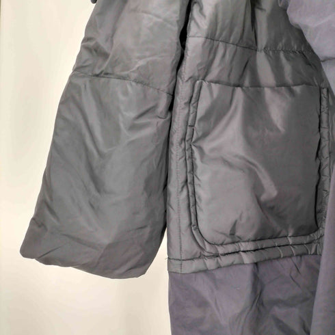 イッセイミヤケハート ISSEY MIYAKE HaaT 変形 デザイン ダウンコート レディース 2