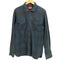 シュプリーム Supreme fade plaid flannel shirt メンズ import:S