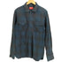 シュプリーム Supreme fade plaid flannel shirt メンズ import:S