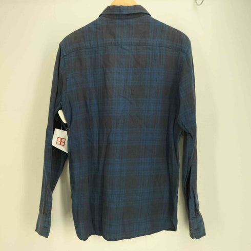 シュプリーム Supreme fade plaid flannel shirt メンズ import:S