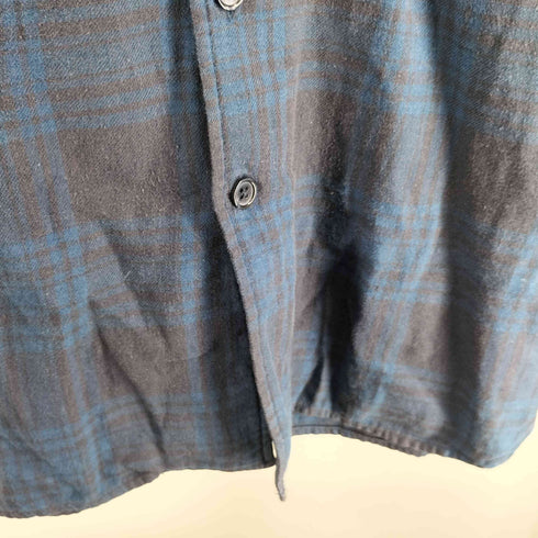 シュプリーム Supreme fade plaid flannel shirt メンズ import:S