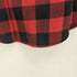ワコマリア WACKO MARIA 12AW バック プリント バッファロー ブロック チェック ネルシャツ メンズ JPN:S