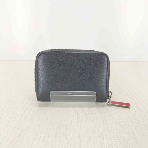 クリスチャンルブタン CHRISTIAN LOUBOUTIN スタッズコインケース メンズ