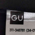 ジーユー GU ヒートパデッドキルティングベストSW メンズ JPN:L