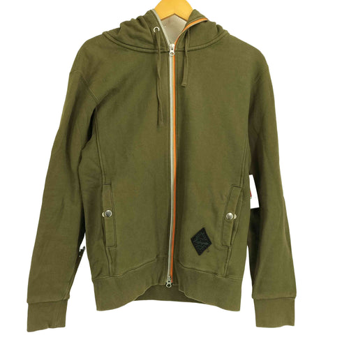 ラファイエット Lafayette 11AW フルジップフーディー メンズ import:S