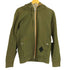 ラファイエット Lafayette 11AW フルジップフーディー メンズ import:S