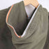 ラファイエット Lafayette 11AW フルジップフーディー メンズ import:S