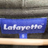 ラファイエット Lafayette 11AW フルジップフーディー メンズ import:S