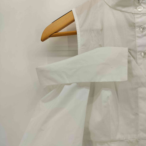 リリーブラウン Lily Brown 23AW レイヤード シャツワンピース レディース JPN:0