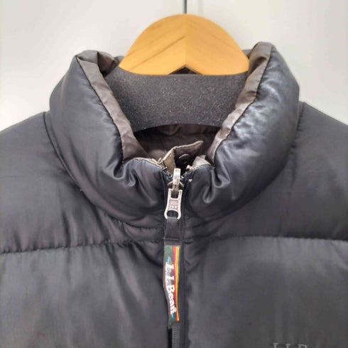 エルエルビーン L.L.Bean リバーシブルダウンジャケット メンズ import:M