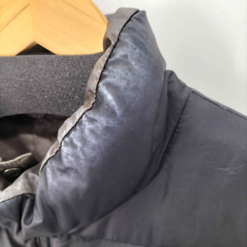 エルエルビーン L.L.Bean リバーシブルダウンジャケット メンズ import:M