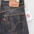 リーバイス Levis ボタン裏4032 501 ボタンフライ ストレートブラックデニムパンツ メンズ W30L30