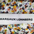 MARGAUXLONNBERG 2019SS 花柄 スリット ギャザーロングスカート レディース FR:36