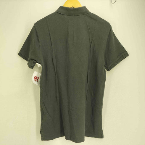 ポロラルフローレン POLO RALPH LAUREN COSTOM FIT ポニー刺繍 ポロシャツ メンズ M