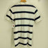 ポロラルフローレン POLO RALPH LAUREN COSTOM FIT ポニー刺繍 ボーダー 半袖ラガーシャツ メンズ M