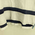 ポロラルフローレン POLO RALPH LAUREN COSTOM FIT ポニー刺繍 ボーダー 半袖ラガーシャツ メンズ M