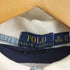ポロラルフローレン POLO RALPH LAUREN COSTOM FIT ポニー刺繍 ボーダー 半袖ラガーシャツ メンズ M