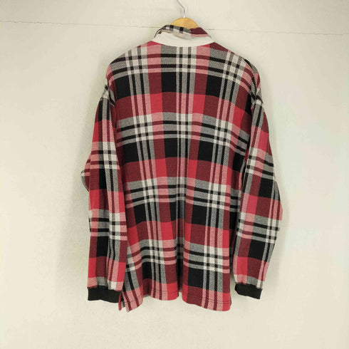 ギャップ Gap 90S OLD プルオーバーチェックネルシャツ メンズ S