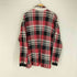 ギャップ Gap 90S OLD プルオーバーチェックネルシャツ メンズ S