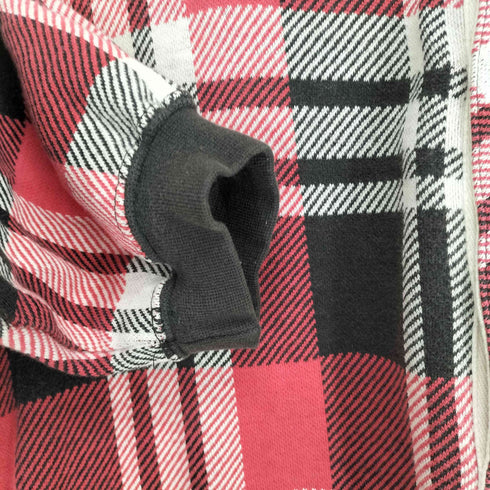 ギャップ Gap 90S OLD プルオーバーチェックネルシャツ メンズ S
