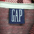 ギャップ Gap 90S OLD プルオーバーチェックネルシャツ メンズ S