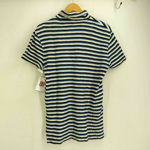 ポロラルフローレン POLO RALPH LAUREN ポニー無し 1ポケット半袖ポロシャツ メンズ S
