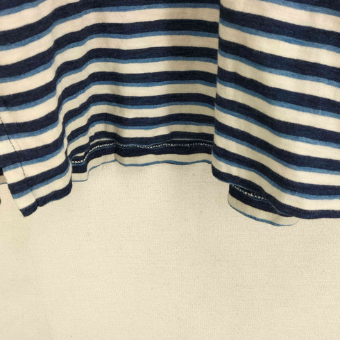 ポロラルフローレン POLO RALPH LAUREN ポニー無し 1ポケット半袖ポロシャツ メンズ S
