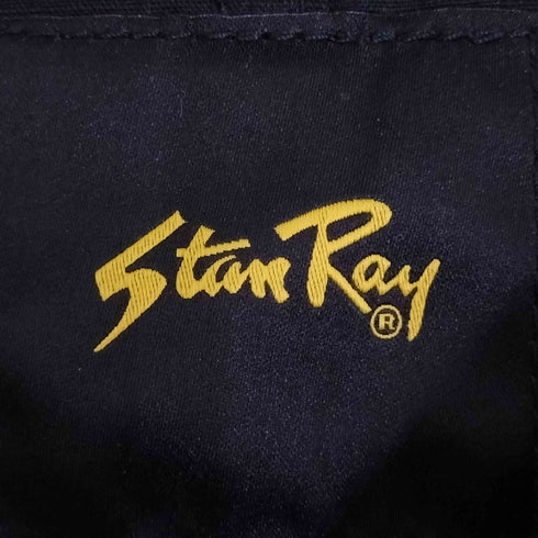 スタンレイ Stan Ray 別注 リップストップ マチポケット ミリタリーシャツ ジャケット メンズ FREE