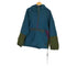 エルエルビーン L.L.Bean 90S MADE IN USA ネイティブ柄テープデザインアノラックパーカー メンズ L