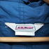 エルエルビーン L.L.Bean 90S MADE IN USA ネイティブ柄テープデザインアノラックパーカー メンズ L