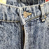 ラングラー Wrangler ケミカルウォッシュテーパードデニム メンズ 34