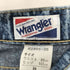 ラングラー Wrangler ケミカルウォッシュテーパードデニム メンズ 34