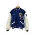 70-80S USA製 TROPHY JACKETS スタジアムジャケット メンズ JPN:L