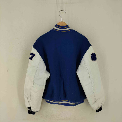 70-80S USA製 TROPHY JACKETS スタジアムジャケット メンズ JPN:L