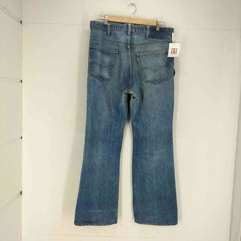 リーバイス Levis 80S 20517-0217 81年製 フレアデニムパンツ メンズ W36L31