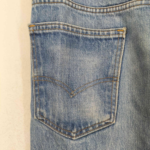 リーバイス Levis 80S 20517-0217 81年製 フレアデニムパンツ メンズ W36L31