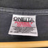 オニータ ONEITA 90S ALASKA オオカミプリントTシャツ 袖裾シングル メンズ XXL