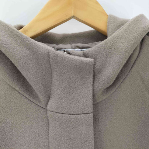 FENNEL キルティングダッフルコート レディース 38