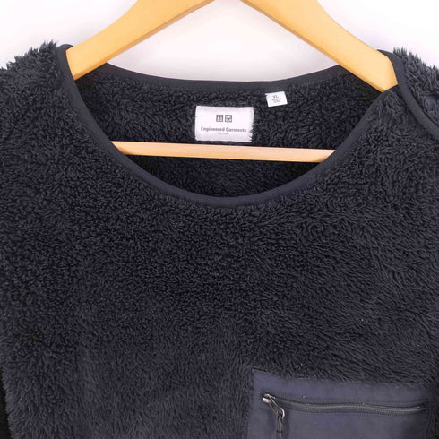 エンジニアードガーメンツ Engineered Garments フリース プルオーバー スウェット メンズ JPN:XL