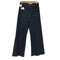 ザラ ZARA THE PATCHPOCKETS MARINE STRAIGHT レディース US 4